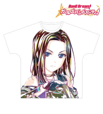 レイヤ Ani-Art フルグラフィックTシャツ vol.3