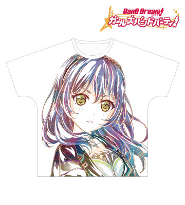 ロック Ani-Art フルグラフィックTシャツ vol.3