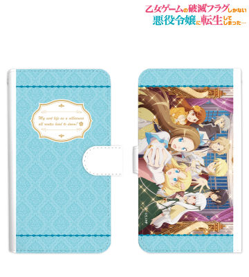 手帳型スマホケース