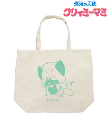 ネガ トートバッグ