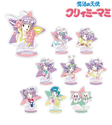 トレーディング Ani-Art アクリルスタンド