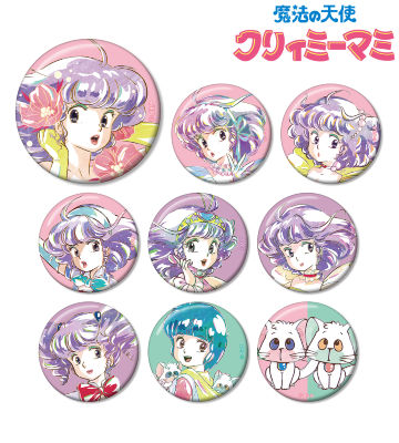 トレーディング Ani-Art 缶バッジ