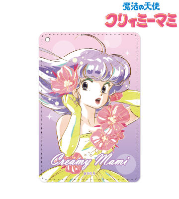 クリィミーマミ Ani-Art 1ポケットパスケース ver.A