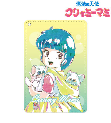 森沢 優 Ani-Art 1ポケットパスケース