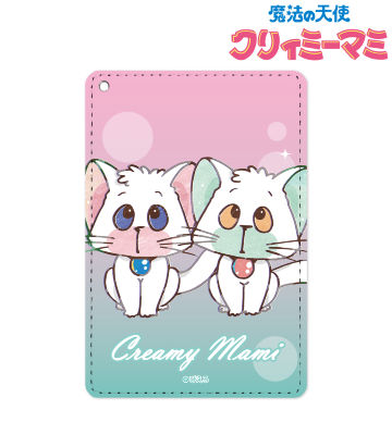 ネガ＆ポジ Ani-Art 1ポケットパスケース