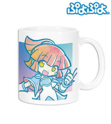 アルル Ani-Art マグカップ