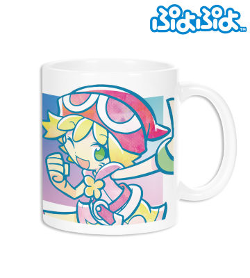 アミティ Ani-Art マグカップ