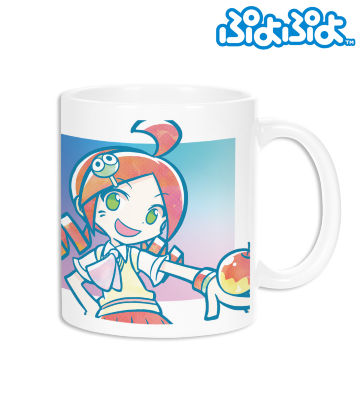 りんご Ani-Art マグカップ