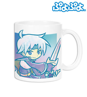 シェゾ Ani-Art マグカップ