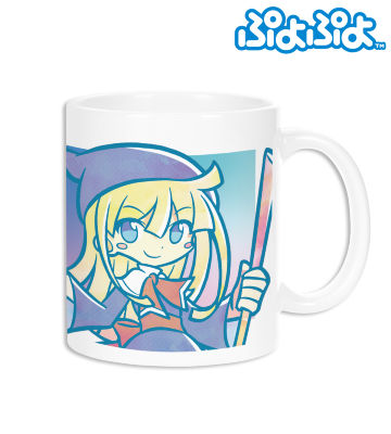 ウィッチ Ani-Art マグカップ