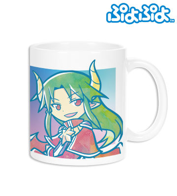 サタン Ani-Art マグカップ