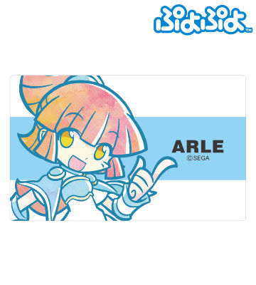 アルル Ani-Art カードステッカー