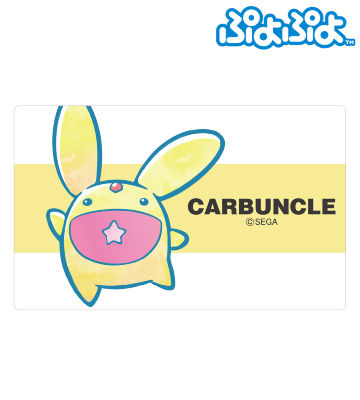 カーバンクル Ani-Art カードステッカー