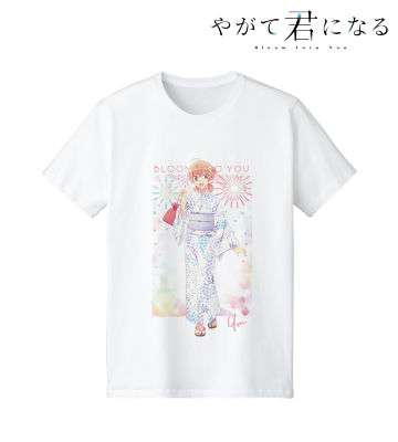 描き下ろしイラスト 小糸 侑 浴衣ver. Tシャツ