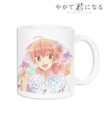 描き下ろしイラスト 小糸 侑 浴衣ver. マグカップ