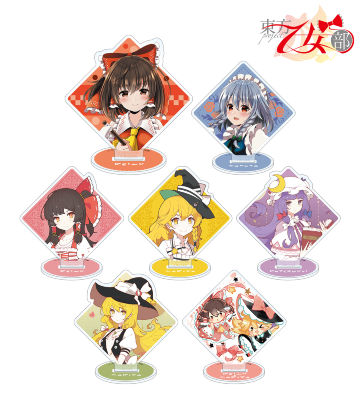 トレーディングアクリルスタンド