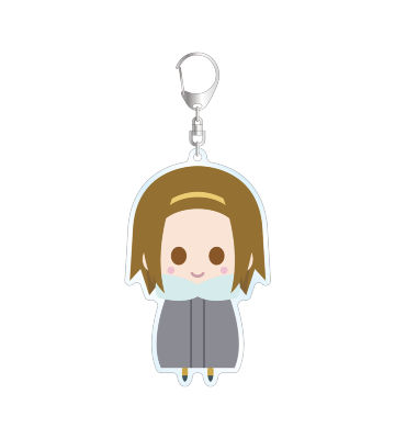田井中 律 私服ver. NordiQ BIGアクリルキーホルダー