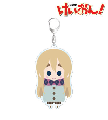 琴吹 紬 私服ver. NordiQ BIGアクリルキーホルダー