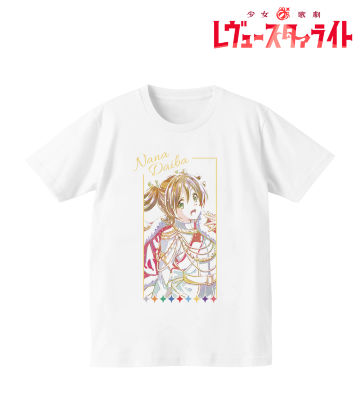少女☆歌劇 レヴュースタァライト - Ani-Art Tシャツ（星見純那