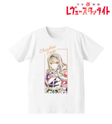 Ani-Art Tシャツ（西條クロディーヌ）
