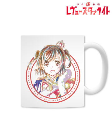 Ani-Artマグカップ（愛城華恋）