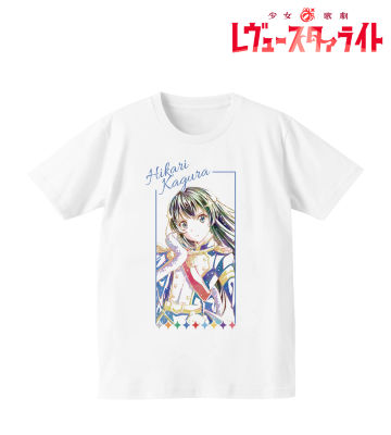 Ani-Art Tシャツ（神楽ひかり）