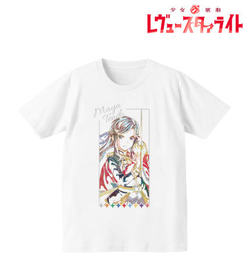 Ani-Art Tシャツ（天堂真矢）