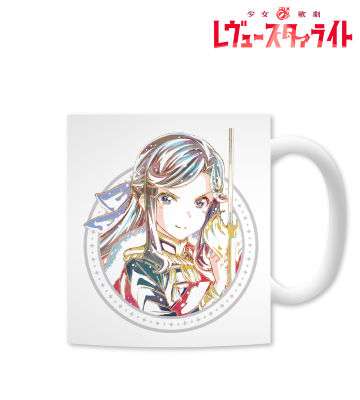 Ani-Artマグカップ（天堂真矢）