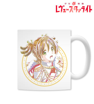 Ani-Artマグカップ（大場なな）