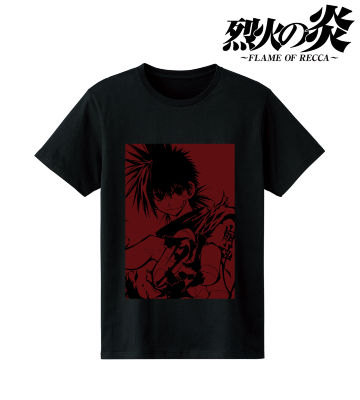 花菱烈火 Tシャツ