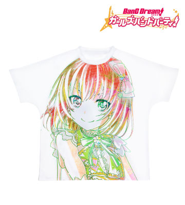 Ani-Art フルグラフィックTシャツ 大和麻弥 (Pastel＊Palettes)