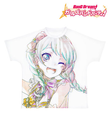 Ani-Art フルグラフィックTシャツ 若宮イヴ (Pastel＊Palettes)
