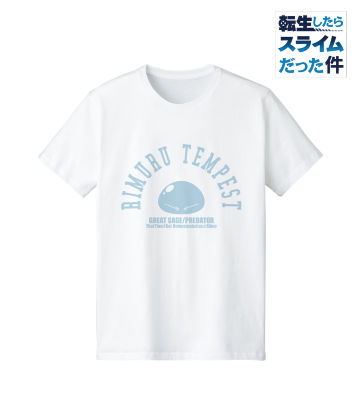 リムル カレッジデザインTシャツ