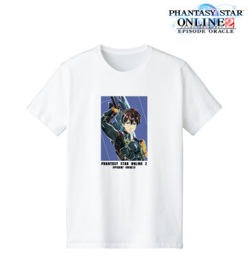 アッシュ Ani-Art Tシャツ