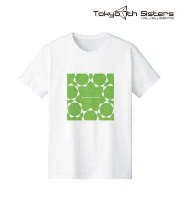 七花少女 Tシャツ