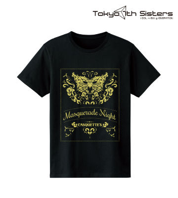 CASQUETTE'S Tシャツ