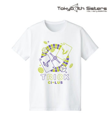 Ci+LUS Tシャツ