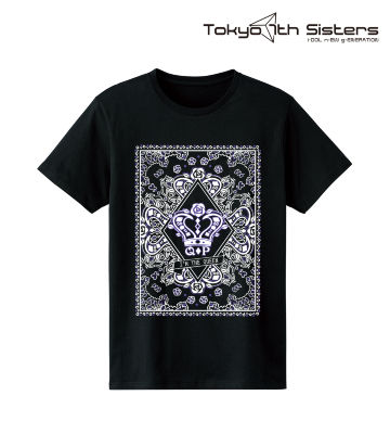 The QUEEN of PURPLE Tシャツ