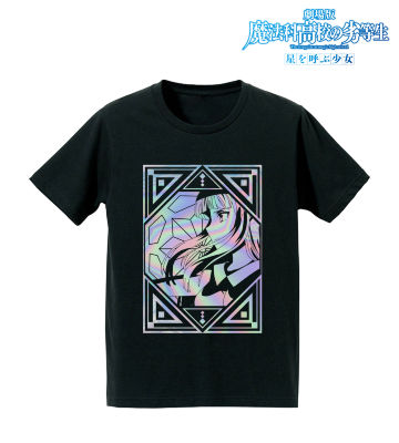ホログラムTシャツ(司波深雪)