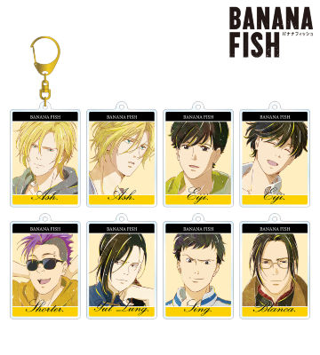 トレーディング Ani-Art 第3弾 アクリルキーホルダー