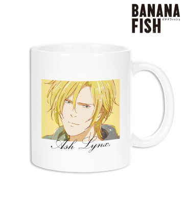 アッシュ・リンクス Ani-Art 第3弾 マグカップ