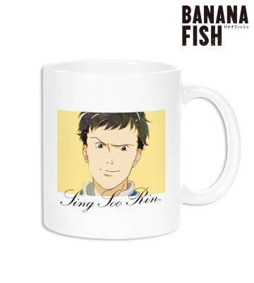 シン・スウ・リン Ani-Art 第3弾 マグカップ