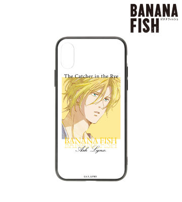 BANANAFISH 航空券風 BIGアクリルキーホルダー バナナフィッシュ BANANA FISH_航空券風BIGアクリルキーホルダー | 公式グッズ