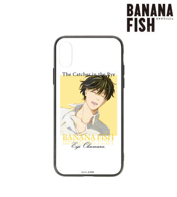 奥村英二 Ani-Art 第3弾 強化ガラスiPhoneケース