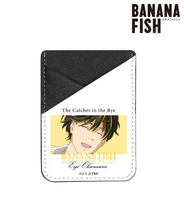 奥村英二 Ani-Art 第3弾 スマホカードポケット