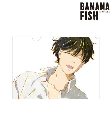 奥村英二 Ani-Art 第3弾 クリアファイル ver.B