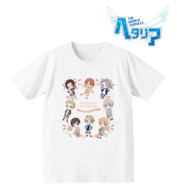 リラックススタイルTシャツ