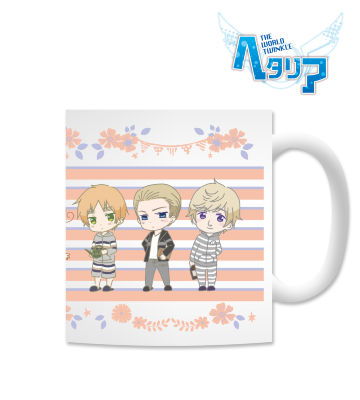 リラックススタイルマグカップ
