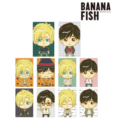 トレーディング ちょこんと！ カードステッカー