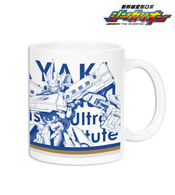 大門山ツラヌキ マグカップ